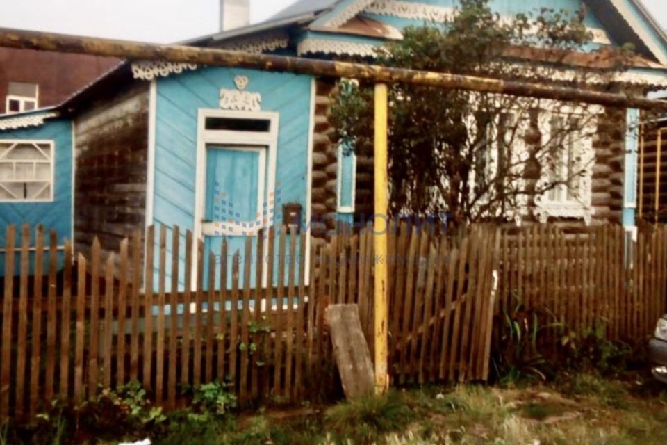 дом р-н Ардатовский с Туркуши ул Береговая 104 фото 2