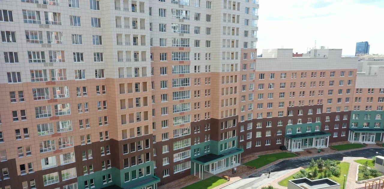 квартира г Новосибирск Маршала Покрышкина ул Семьи Шамшиных 3 фото 4