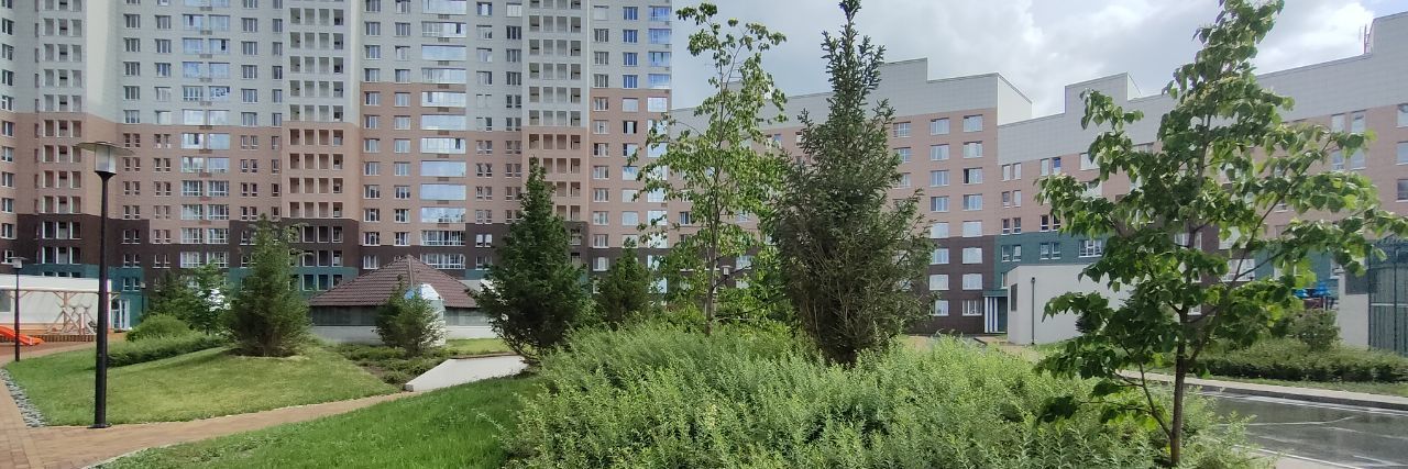 квартира г Новосибирск Маршала Покрышкина ул Семьи Шамшиных 3 фото 4