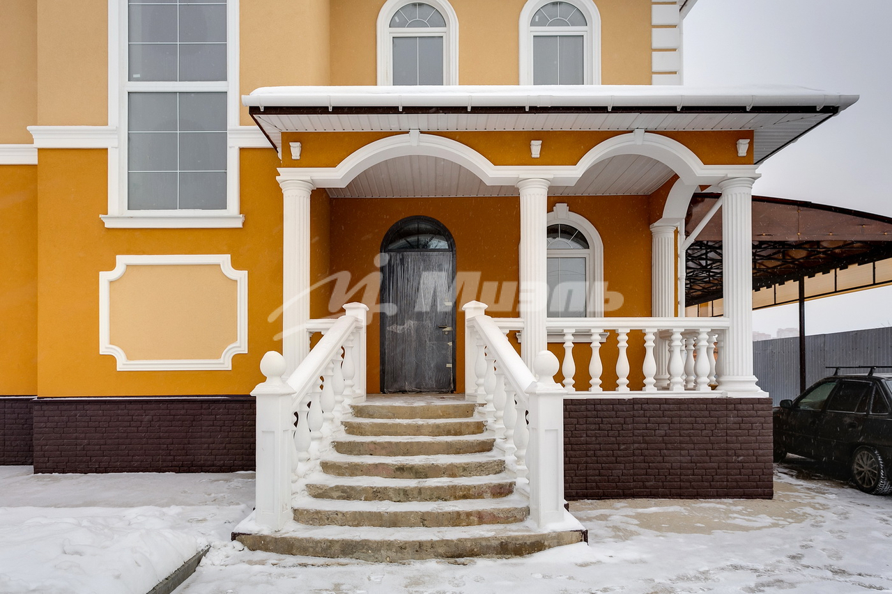 дом городской округ Подольск с/п Кленовское поселение, Мешково фото 3