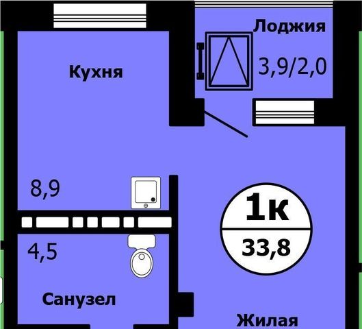 г Красноярск р-н Свердловский ул Лесников 2 фото