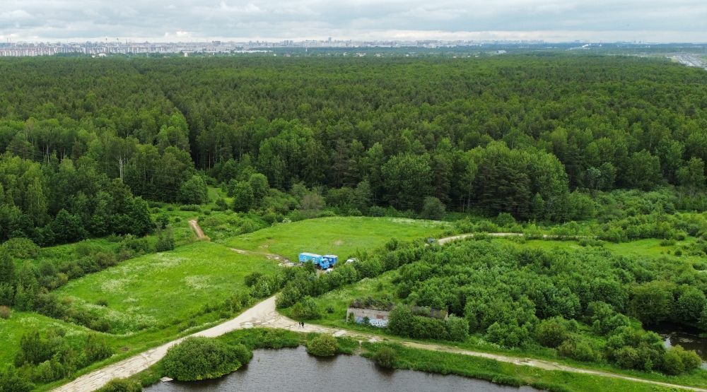 квартира р-н Ломоносовский п Аннино Новоселье городской поселок, Проспект Ветеранов, ул. Большая Балтийская, 10к 1 фото 20