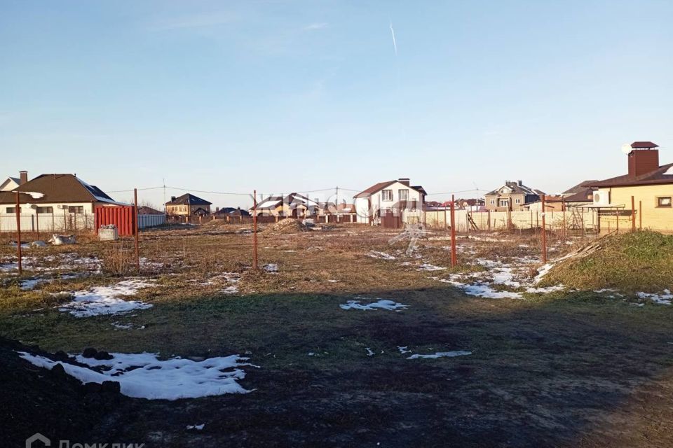 земля р-н Белгородский п Дубовое ул Брусничная фото 5