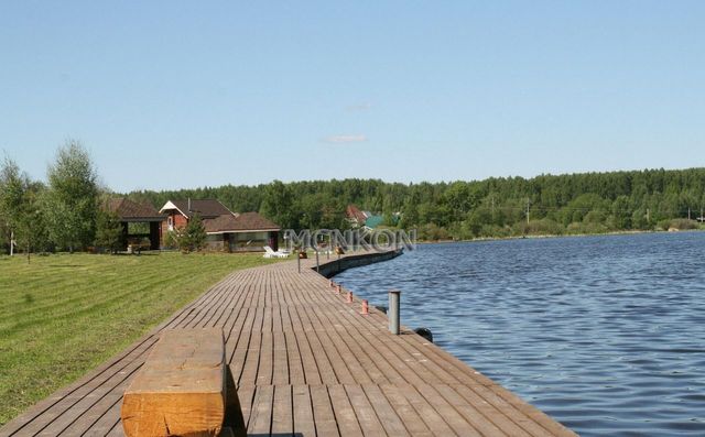 земля р-н Конаковский д Вахромеево муниципальное образование Конаково, коттеджный посёлок Ольгино, Берёзовая улица, Конаково фото