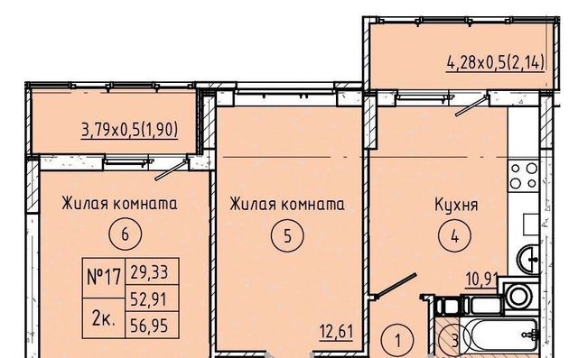 квартира фото