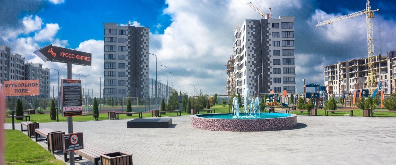 квартира г Батайск ул Комсомольская 135к/1 фото 2