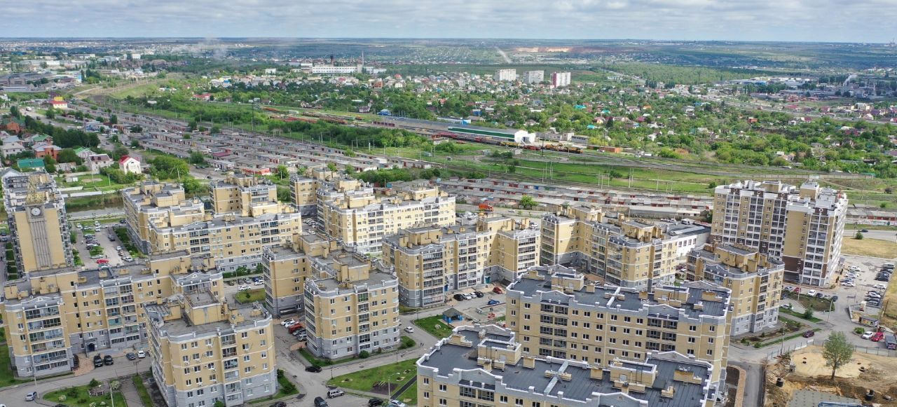 квартира г Волгоград р-н Дзержинский ул Шекснинская 75 фото 11