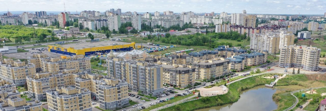 квартира г Волгоград р-н Дзержинский ул Шекснинская 75 фото 17