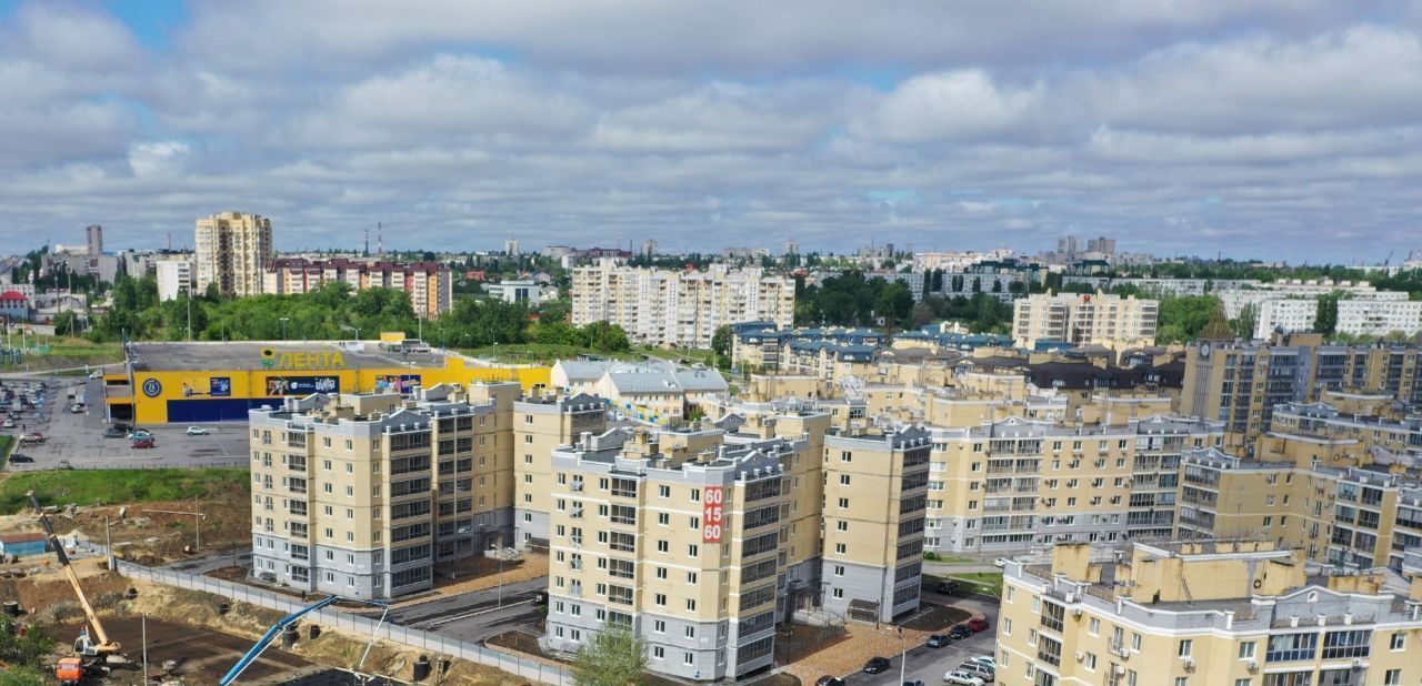 квартира г Волгоград р-н Дзержинский ул Шекснинская 75 фото 8