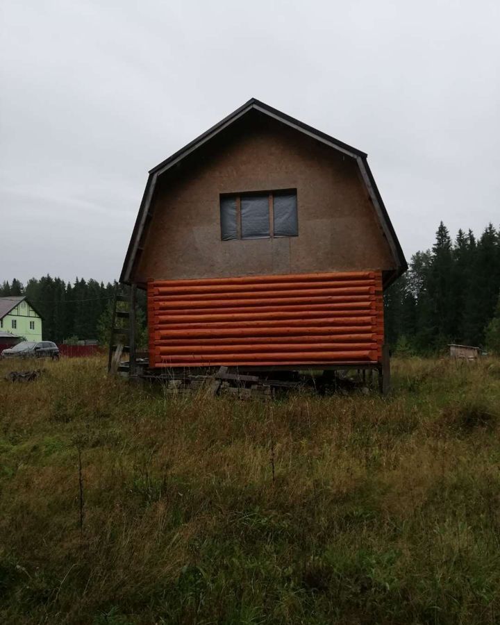 дом г Добрянка п Полазна коттеджный пос. Лазурный, Черничная ул., 14 фото 17