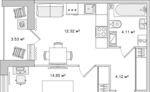 Черная Речка ул Белоостровская 10к/2 фото