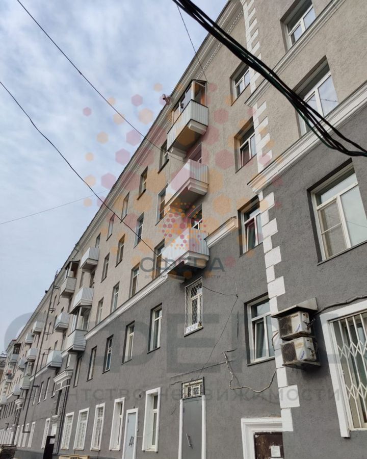квартира г Новосибирск Золотая Нива пр-кт Дзержинского 40 фото 39