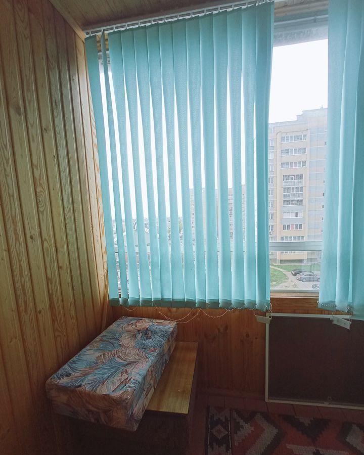 квартира г Набережные Челны р-н Комсомольский 32-й комплекс 1 фото 8