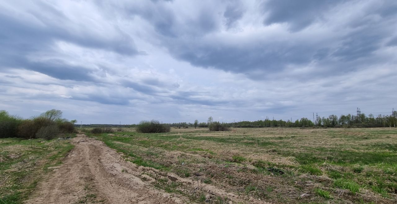 земля городской округ Серпухов п Большевик г. о. Серпухов фото 14