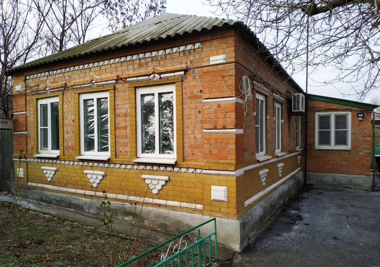 дом р-н Неклиновский с Покровское ул Фрунзе фото 1