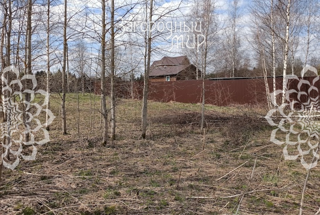 земля городской округ Солнечногорск д Новое снт Вишенка фото 1