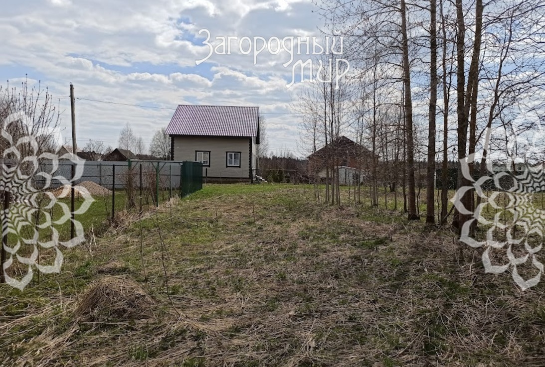 земля городской округ Солнечногорск д Новое снт Вишенка фото 2