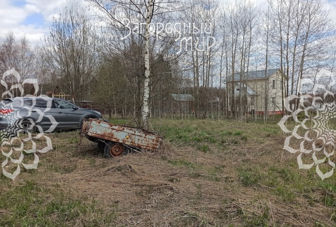 земля городской округ Солнечногорск д Новое снт Вишенка фото 5