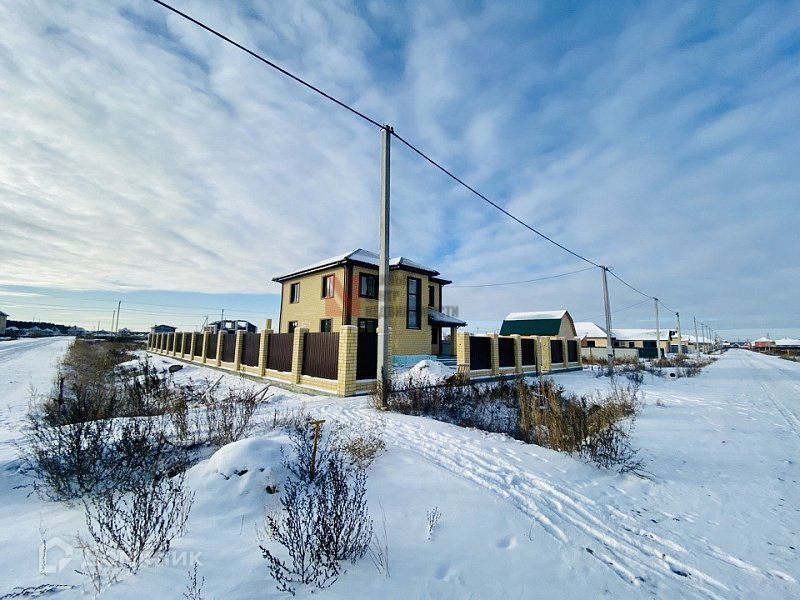 дом р-н Тюменский д Падерина ул Луговая фото 7