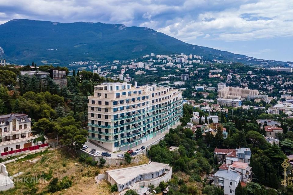 квартира г Ялта ул Войкова 20 фото 2