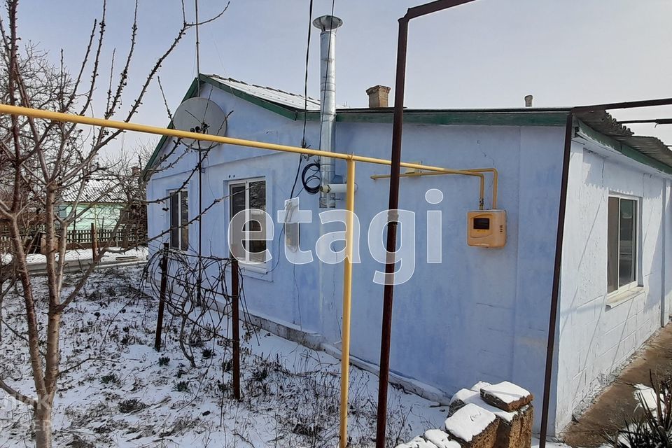 дом р-н Сакский с Виноградово ул Молодежная фото 1