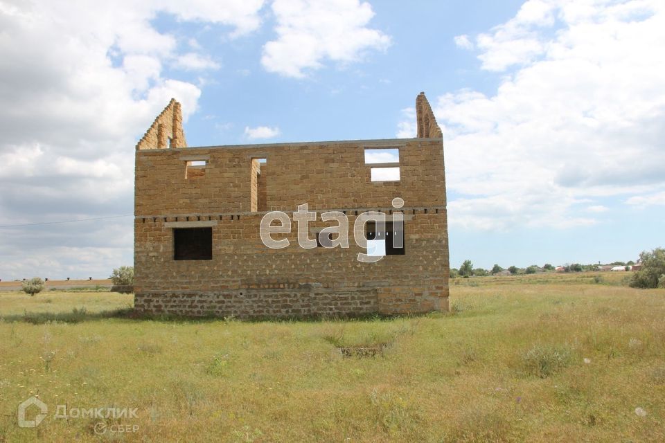 дом р-н Сакский пгт Новофедоровка ул Лесная фото 5