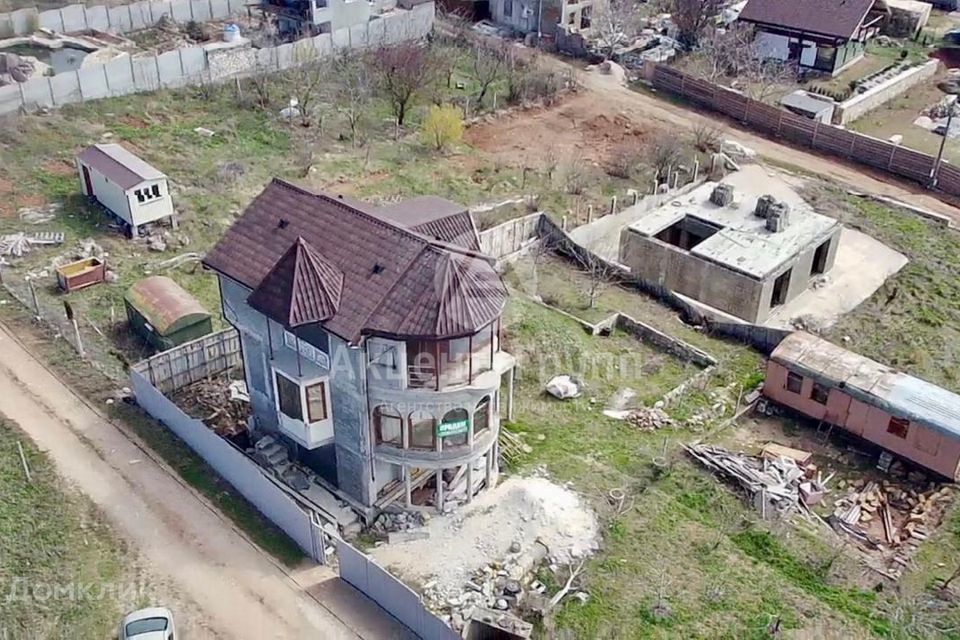дом г Севастополь р-н Балаклавский фото 3