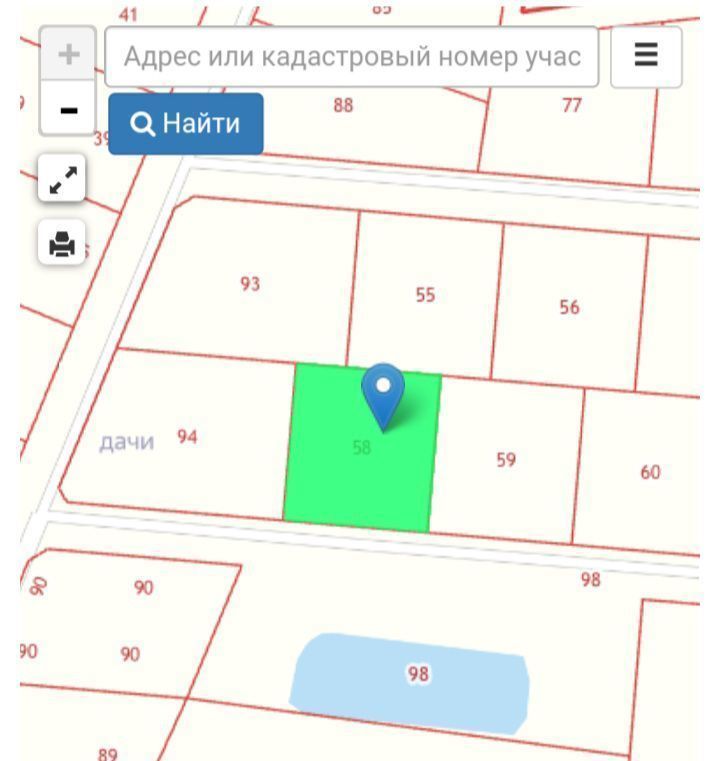 земля городской округ Талдомский д Растовцы 1А, Талдом фото 2