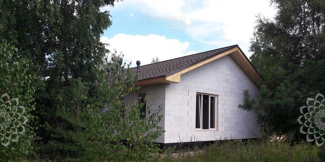 дом городской округ Богородский п Обухово фото 1