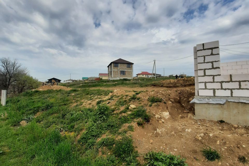 земля г Севастополь р-н Балаклавский ш Генерала Моргунова фото 6