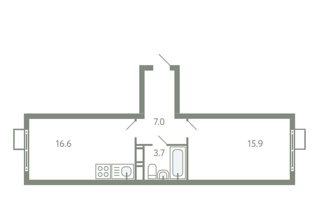 городской округ Ленинский с Молоково б-р Ново-Молоковский 12 Лыткарино фото