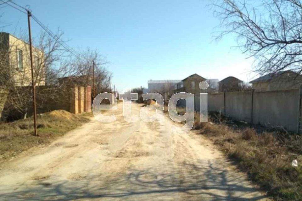 земля р-н Сакский пгт Новофедоровка ул Арсенальная фото 2