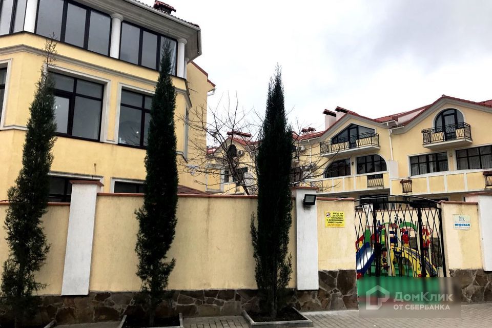 квартира г Севастополь р-н Гагаринский ул Степаняна 10б фото 10