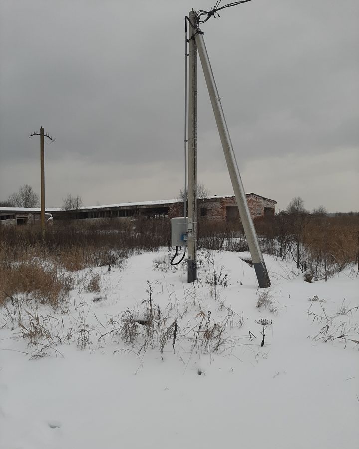 земля городской округ Можайский д Чернево Уваровка фото 3