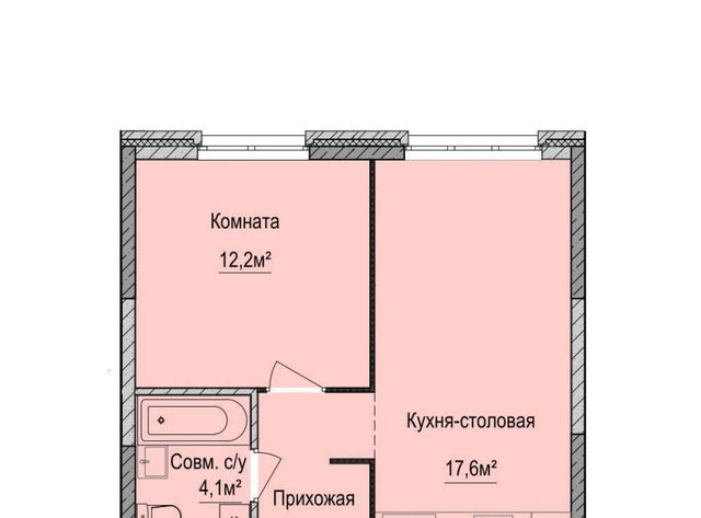 р-н Устиновский ЖК «Финский квартал» жилрайон фото