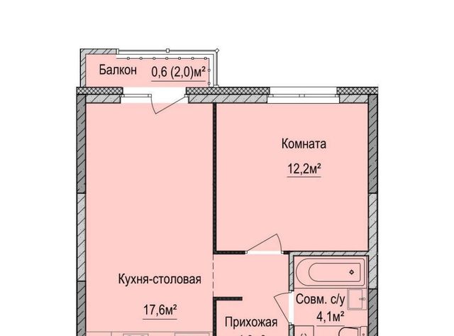 р-н Устиновский Аэропорт жилрайон фото