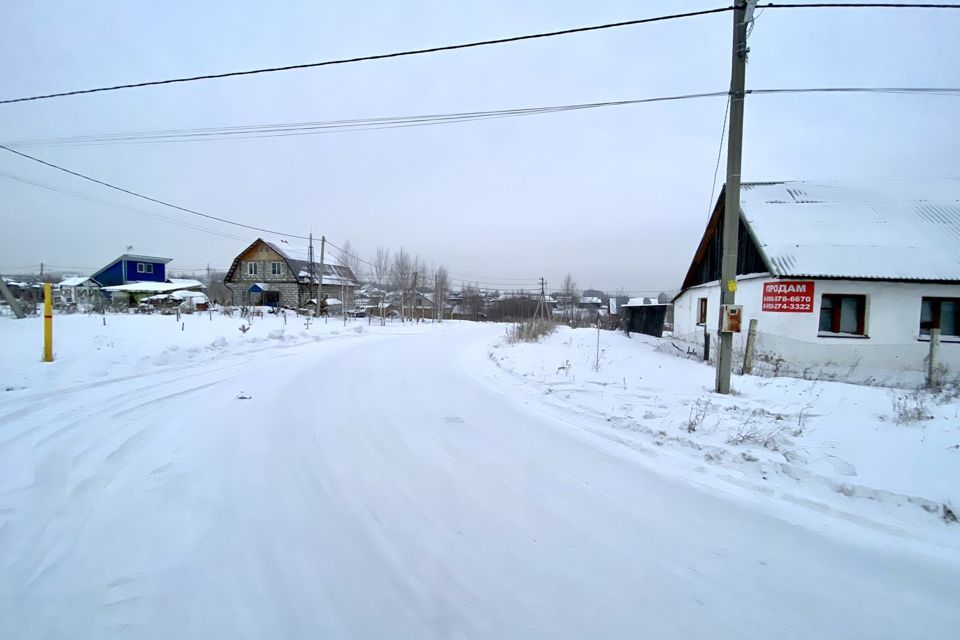 дом р-н Кемеровский с Андреевка ул Луговая 20 фото 4