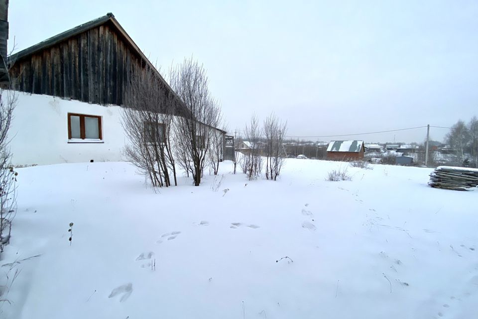 дом р-н Кемеровский с Андреевка ул Луговая 20 фото 7