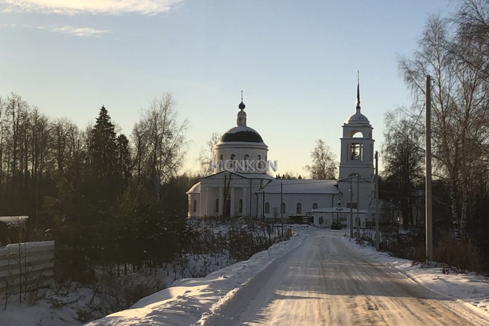 земля р-н Конаковский д Ручьи фото 4