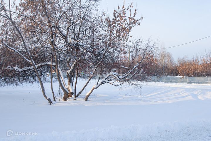 земля г Тобольск ул 1-я Северная 20 фото 1