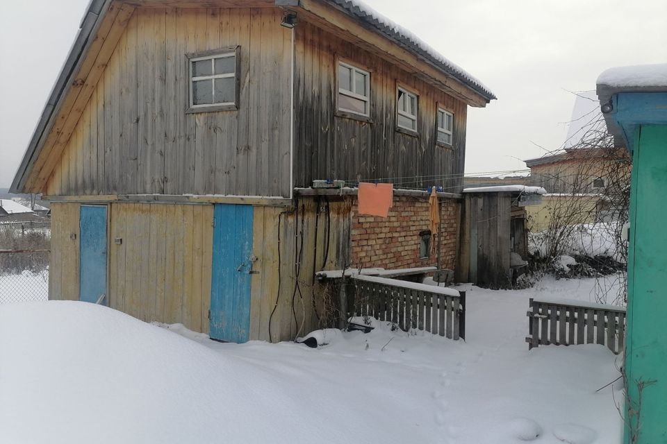 дом р-н Дюртюлинский с Старокангышево ул Ленина фото 3