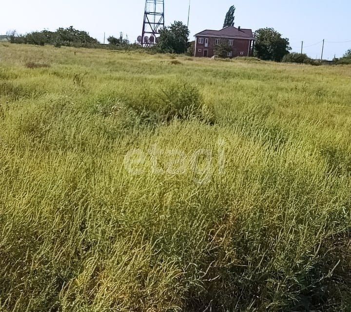 земля р-н Ейский с Александровка ул Совхозная фото 1