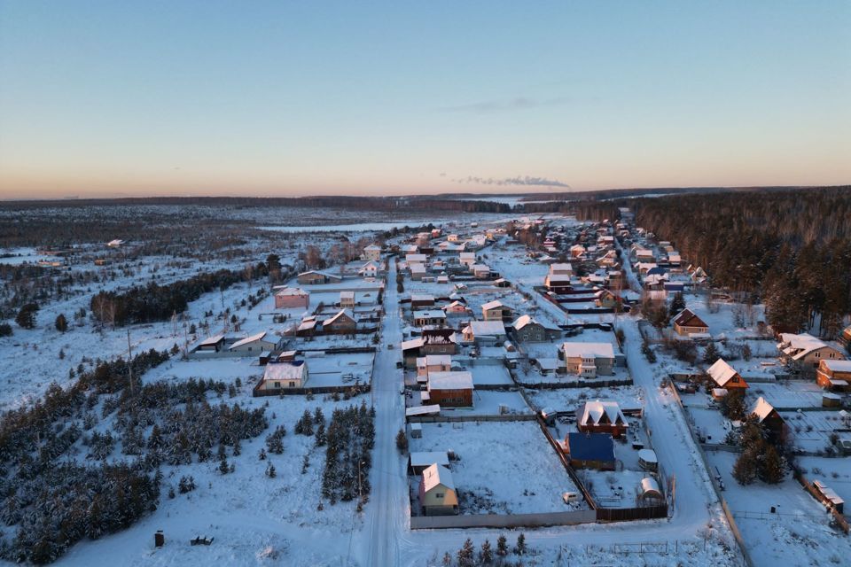 дом г Екатеринбург р-н Октябрьский фото 3