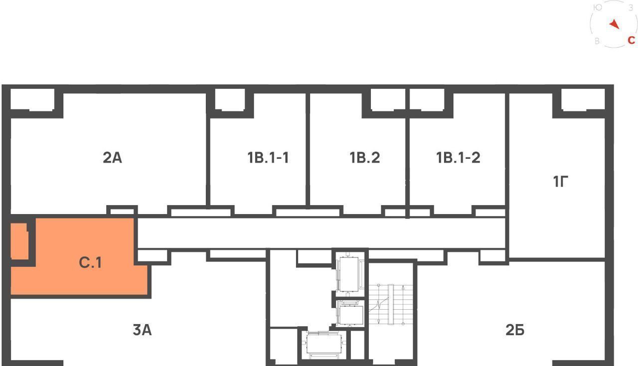 квартира г Казань Козья слобода ул Ягодинская жилой дом фото 9