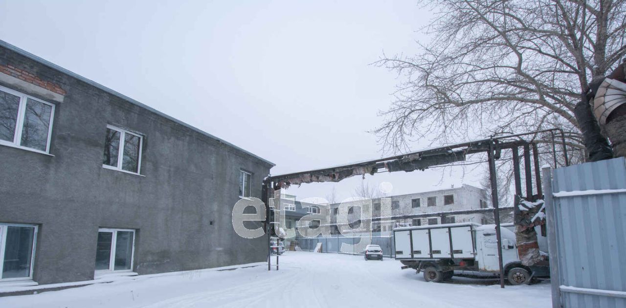 производственные, складские г Нижний Тагил р-н Ленинский ул Максима Горького 1 фото 4