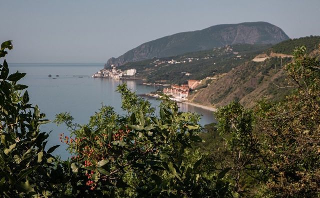 г Алушта с Лазурное ул Головкинского фото