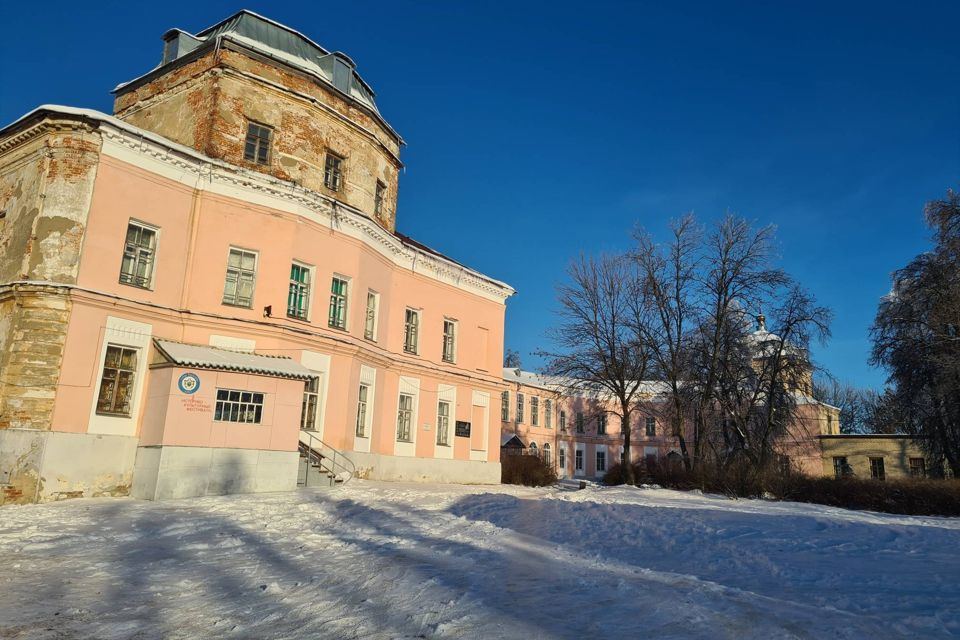 дом р-н Переславский с Смоленское ул Молодежная 8 фото 2