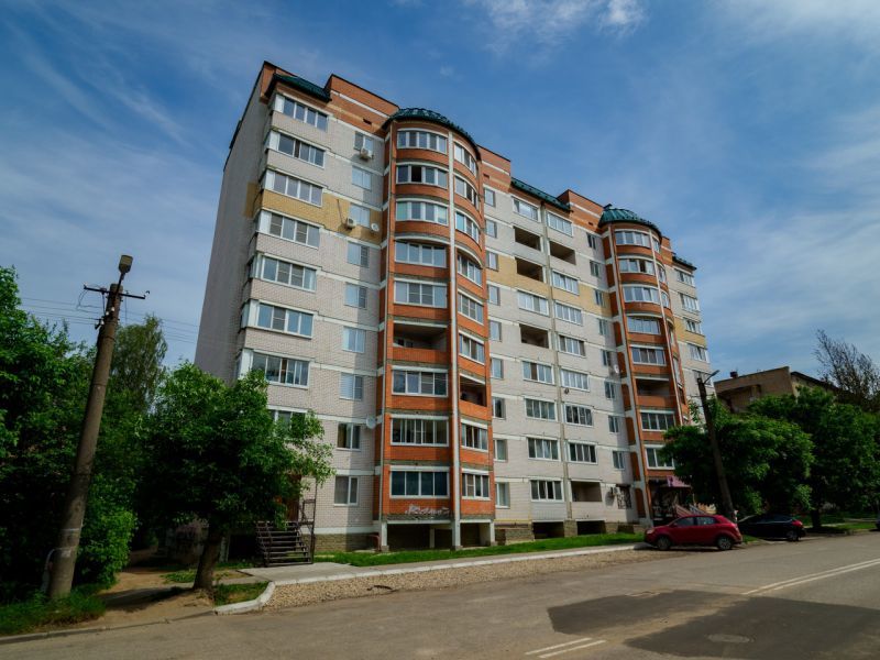 квартира г Смоленск ул Нормандия-Неман 24/6 фото 3