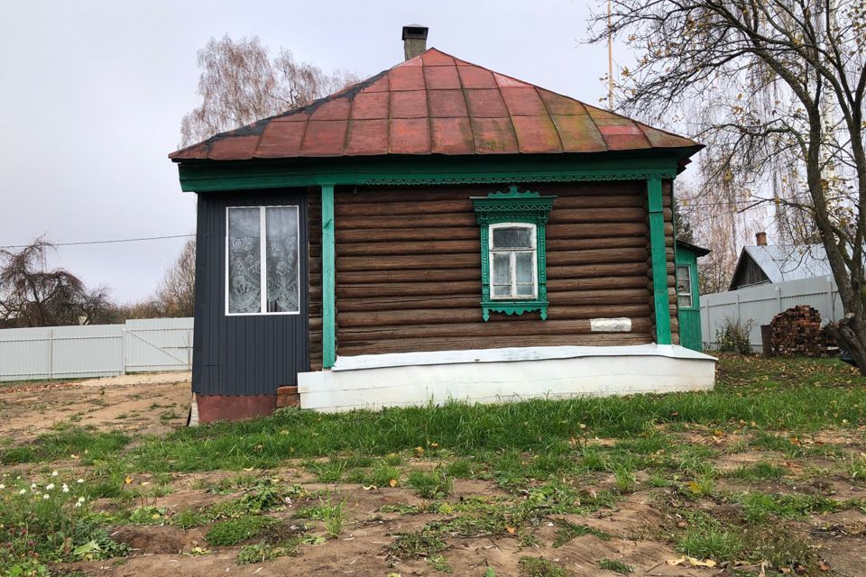 дом р-н Малоярославецкий д Кривоносово ул Родниковая фото 3