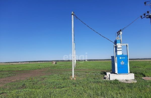 земля р-н Ставропольский с Подстепки ул Вишневая сельское поселение Подстёпки фото 4